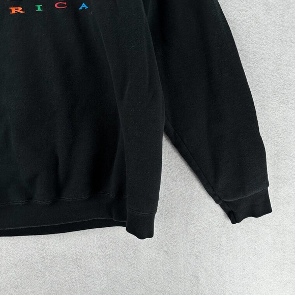 Vintage Fruit of The Loom Sweatshirt Crewneck Size Large Womens‎ of Destiny USA - Picture 6 of 13